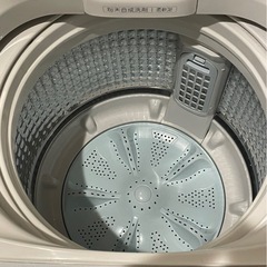 急募‼️アクア　洗濯機7.0kgの画像