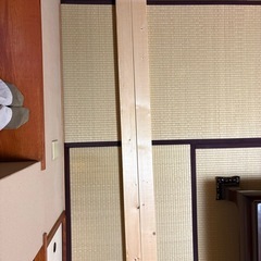 決まりました【12/29までに引き取りのみ】ツーバイフォー 169センチ 2本の画像