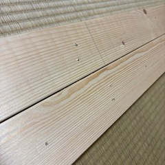 決まりました【12/29までに引き取りのみ】ツーバイフォー 169センチ 2本の画像