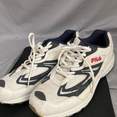 FILA フィラ　スニーカーの画像