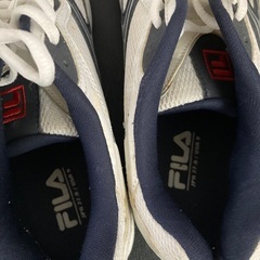 FILA フィラ　スニーカーの画像