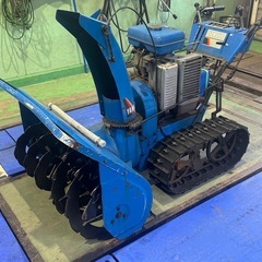 ヤマハ
除雪機の画像