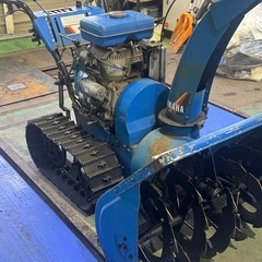 ヤマハ
除雪機の画像