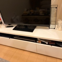 テレビ台の画像