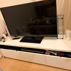 テレビ台の画像