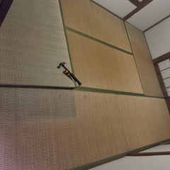 中古畳　合計　14枚　(礼金千円)の画像