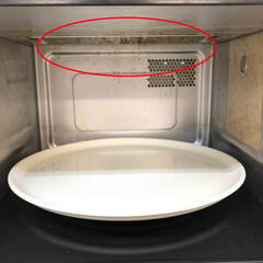 ss8212　日立 オーブンレンジ MRO-T5E5 18L キーワードブラック HITACHI 縦開き 黒 ターンテーブル コンパクト オーブン 一人暮らし 電子レンジ 中古の画像