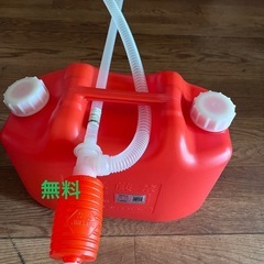 灯油ストーブの画像