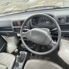 車検満タン！軽トラ！の画像