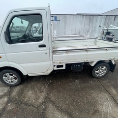 車検満タン！軽トラ！の画像