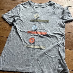 140 キッズ　tシャツの画像