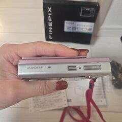 Fujifilm FinePix Z200の画像