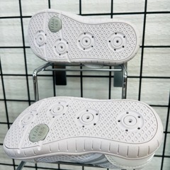 【iFME】白色上靴 14.5cmの画像