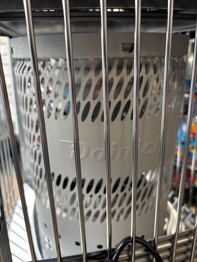 未使用品 Dainichi ダイニチ 業務用 ブルーヒーター FM-10C3 2025年製 石油ストーブ 木造26畳/コンクリート35