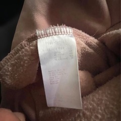 ENVYVM ENTHUSIASM フード付きパーカー ピンク サイズ : Lの画像