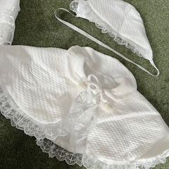 セレモニードレス　おくるみの画像