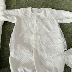 セレモニードレス　おくるみの画像