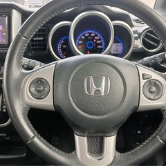 ‼️NBox🤍カスタムGターボSSパッケージ❗️車検長いの画像