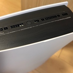 PS5 本体　コントローラーセットの画像