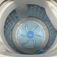 東芝 5.0kg 全自動洗濯機【リサイクルフカツ岡崎倉庫店】 251224YS-2
の画像