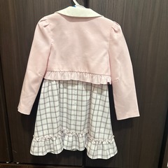 キッズ120㎝フォーマル入学式、卒園式、七五三の画像