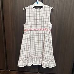 キッズ120㎝フォーマル入学式、卒園式、七五三の画像