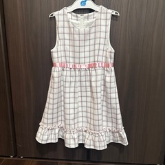 キッズ120㎝フォーマル入学式、卒園式、七五三の画像