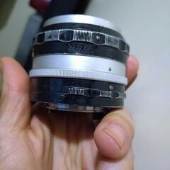 光学優良 NIKON NIKKOR-S Auto 50mm F1.4 ＊分解清掃済の画像