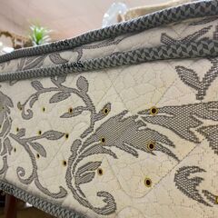 SERTA PEDIC Parallel｜SDペディ61F1P｜セミダブルサイズ｜マットレスの画像