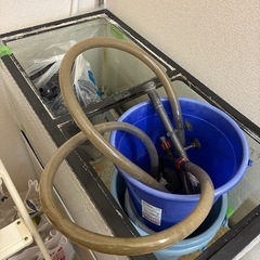 90cm 水槽用品セットの画像