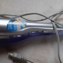 ヘアアイロンの画像