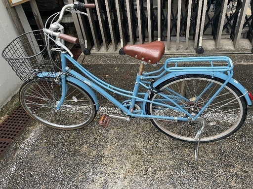 自転車【12/27まで値段交渉可】 (ひかり) 大森のその他の中古あげます