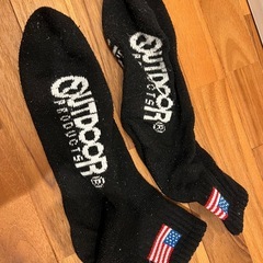 adidas ソックス　おまけ付きの画像