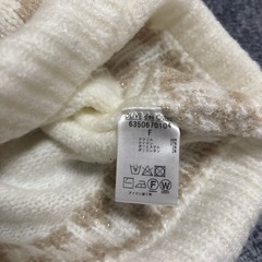 OLIVE des OLIVE ニット 新品未使用の画像