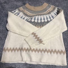 OLIVE des OLIVE ニット 新品未使用の画像