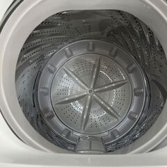 リサイクルショップどりーむ鹿大前店　No.3188　洗濯機　2024年製　アイリスオーヤマ　おススメ商品です🎵の画像