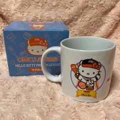 【激レア】ハローキティグラス＆マグカップの画像