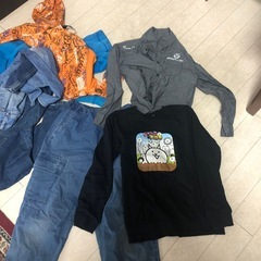 11品まとめ売り！小学生男の子向け値段交渉👌の画像