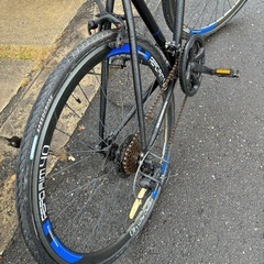 ロッドバイク自転車の画像