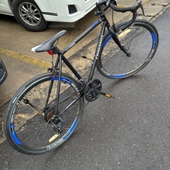 ロッドバイク自転車の画像