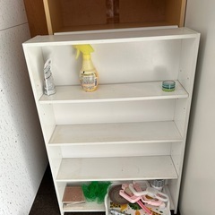 ⑪キッチン棚(小)の画像