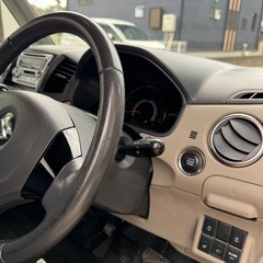 総額21万円：エンジンスターター付き！ターボなので出だし好調です！エアコ ンかなり効きます！車検R9年8月まで：平成22年03月：スズキパレットSWターボ：AT    の画像