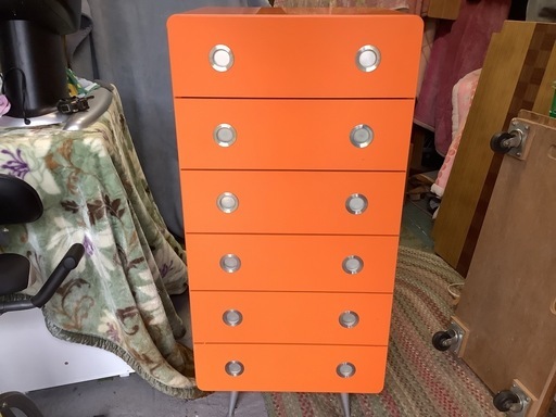 リサイクルサービス八光】幅59㎝LEGNATEC レグナテック 6段