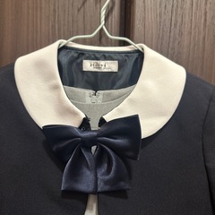 キッズ130㎝フォーマルスーツの画像