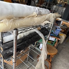 農業資材　バリヤースター　マルチ等の画像