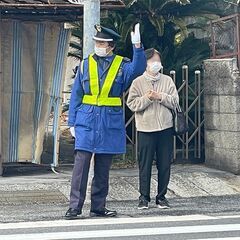 【アルバイト・パート】道路工事現場やイベント会場の警備員／週1日からOK。自分のペースで働ける警備員/週払い可！の画像