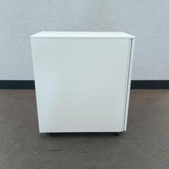 ≪引取り限定≫井上金庫 ワゴン 3段 80001762の画像