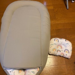 ベビーベッド　12／25までの画像