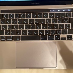 Apple Macbook Pro M2 16GB 256GB BT85%の画像