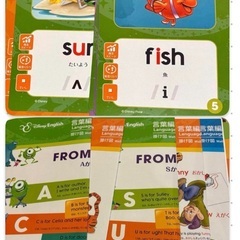 ディズニーイングリッシュ コンプリートBOXの画像